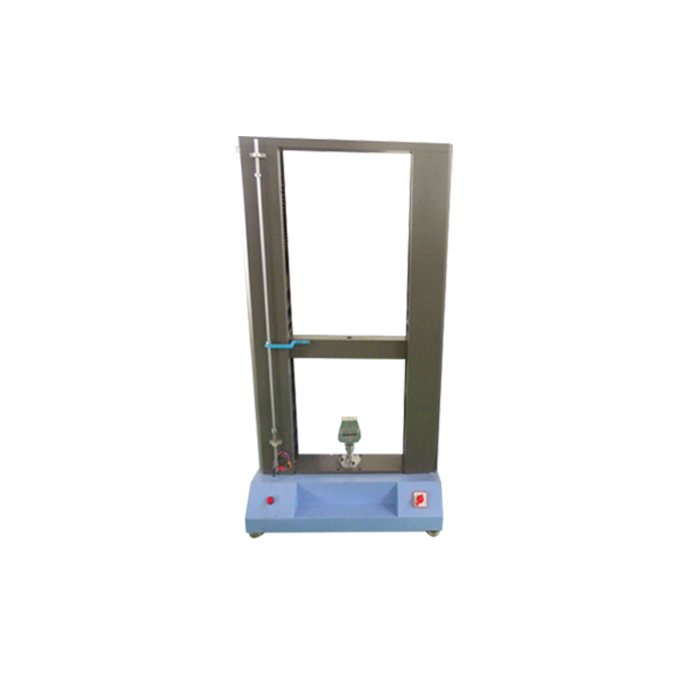 中創(chuàng)儀器橡膠拉力試驗(yàn)機(jī)平面圖